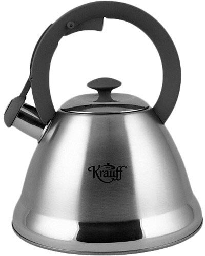 Чайник KRAUFF зі свистком 3 л (26-298-002)